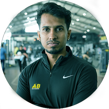 AB Fitness Crossfit coach