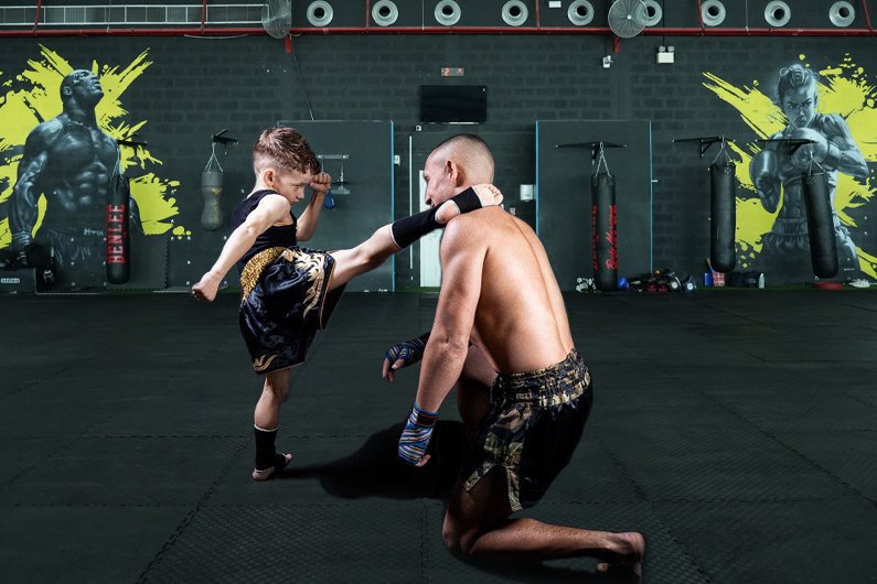 Boxing gym near me