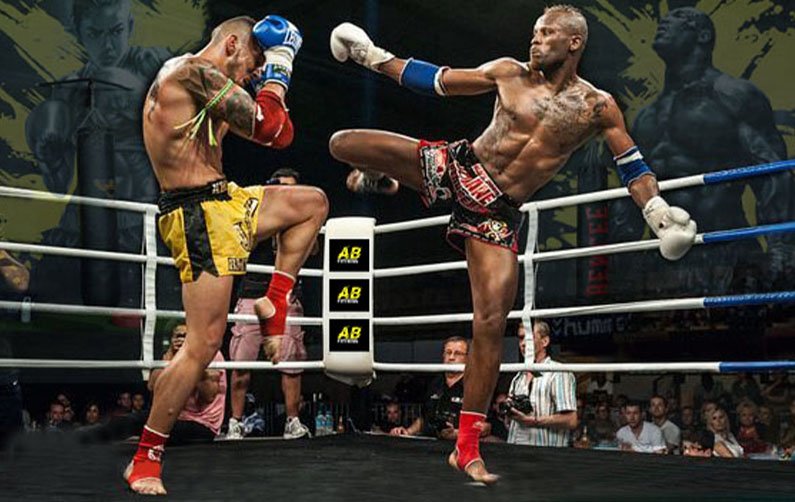 Boxing gym near me