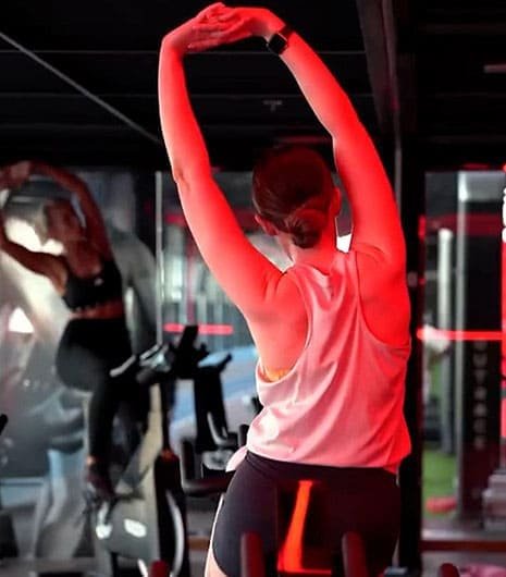 Recovery fitness trends