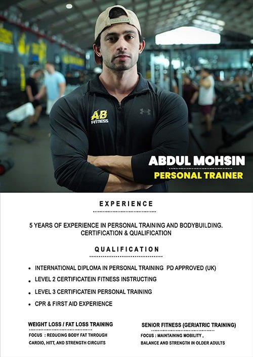Trainer-Led Workout Sessions