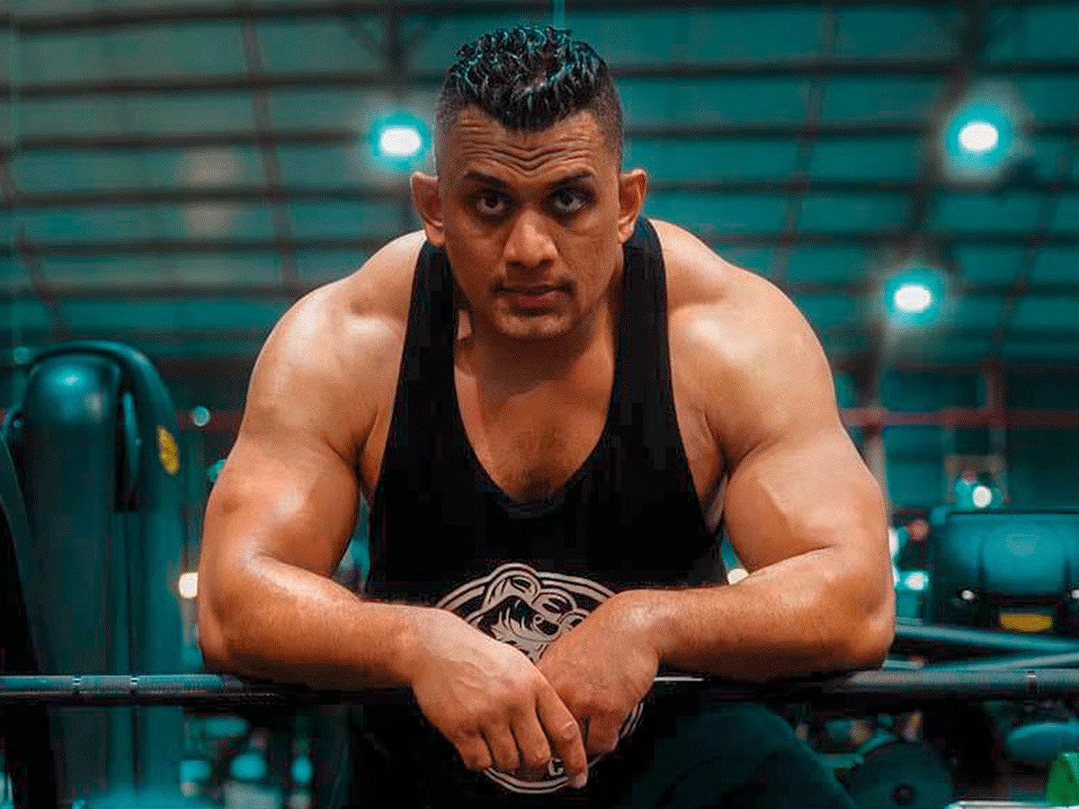 Bhupesh Kamble