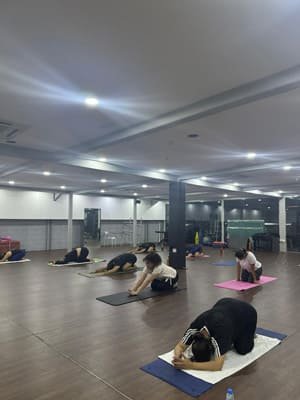 Group Fitness Classes