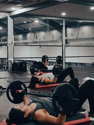 Fitness Classes Near Me