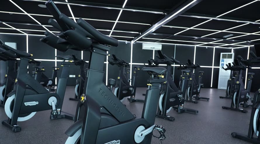 Best Gym in Dubai