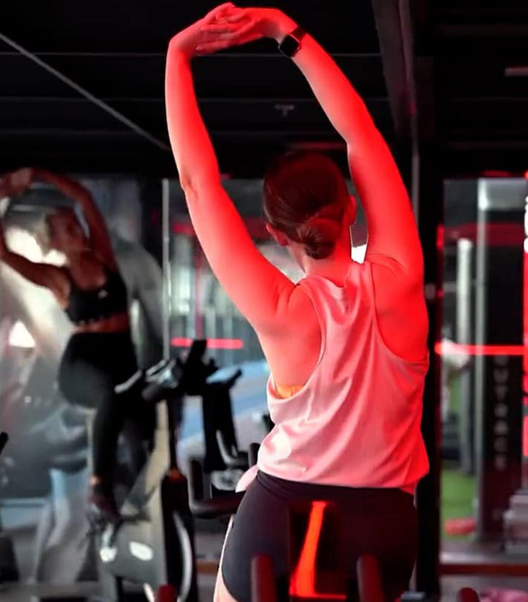 Recovery fitness trends