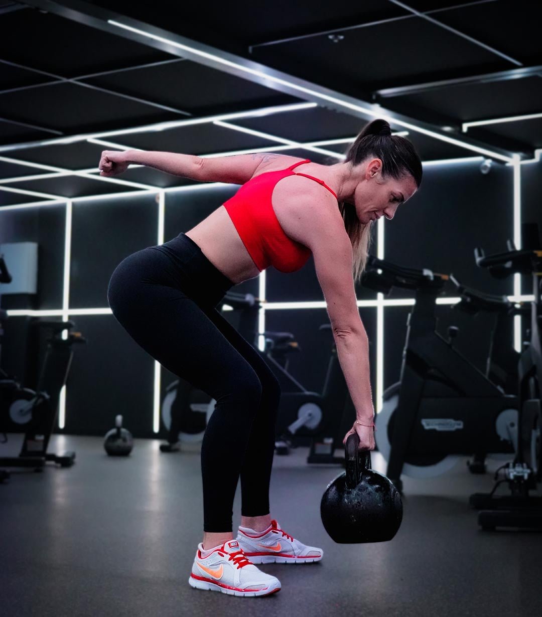 fitness center dubai