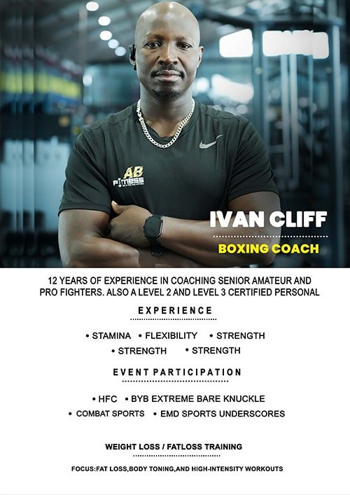 Achieve Your Goals with ABFitness Trainers
