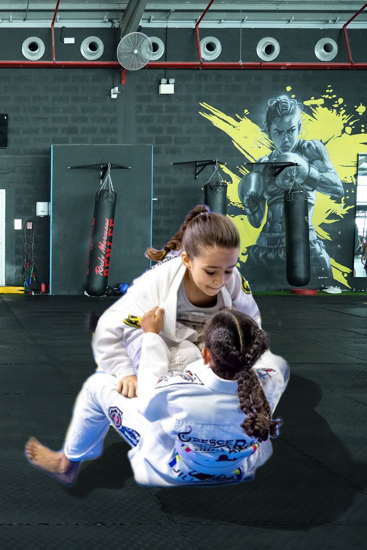Kids MMA