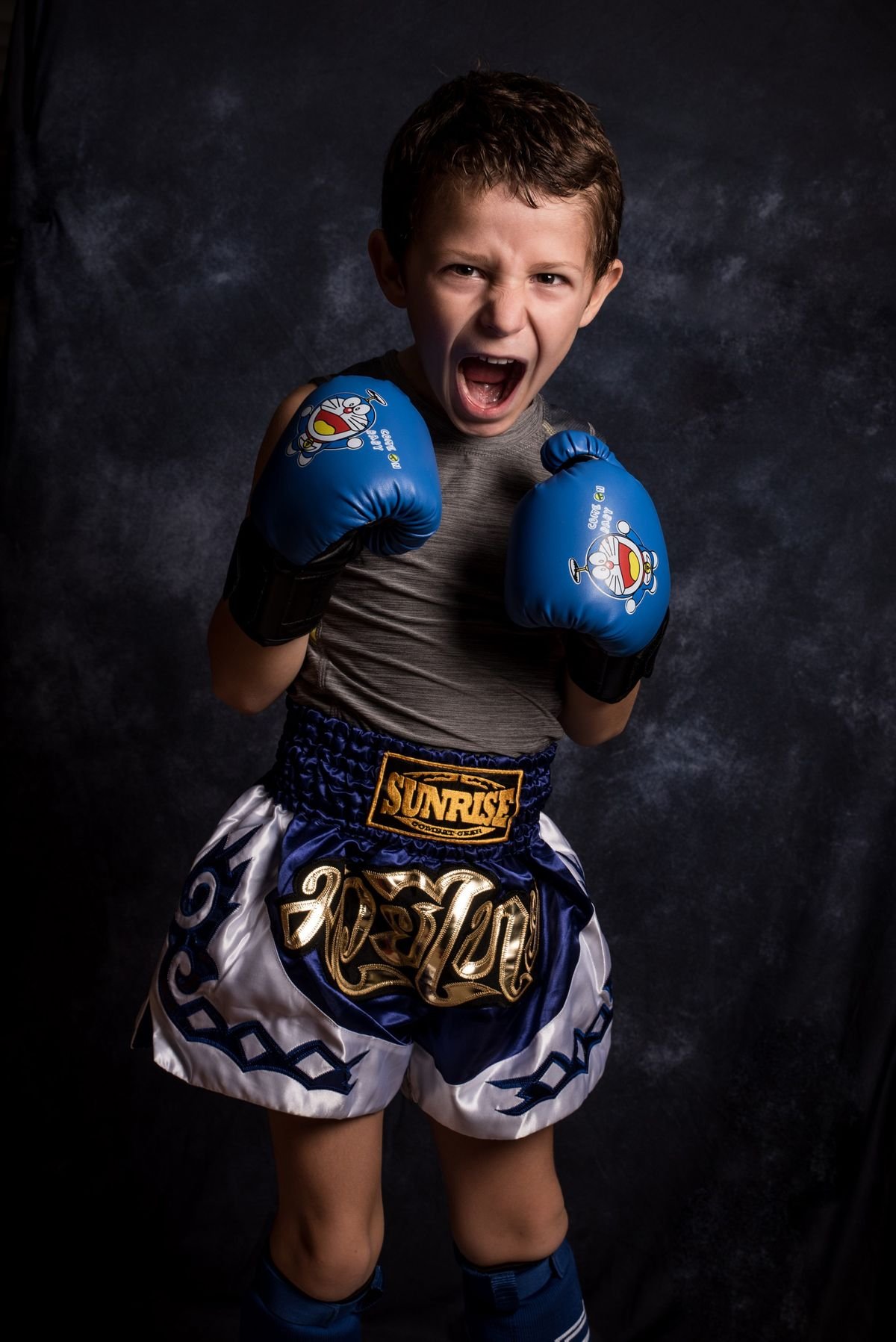 Kids Muay Thai