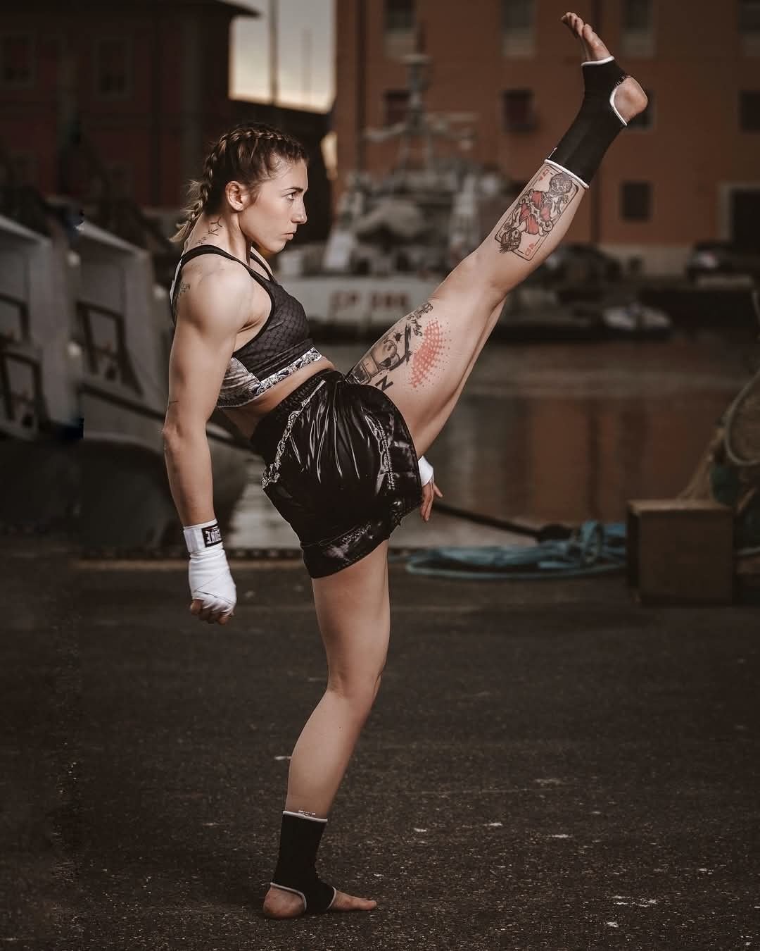 Boxing
