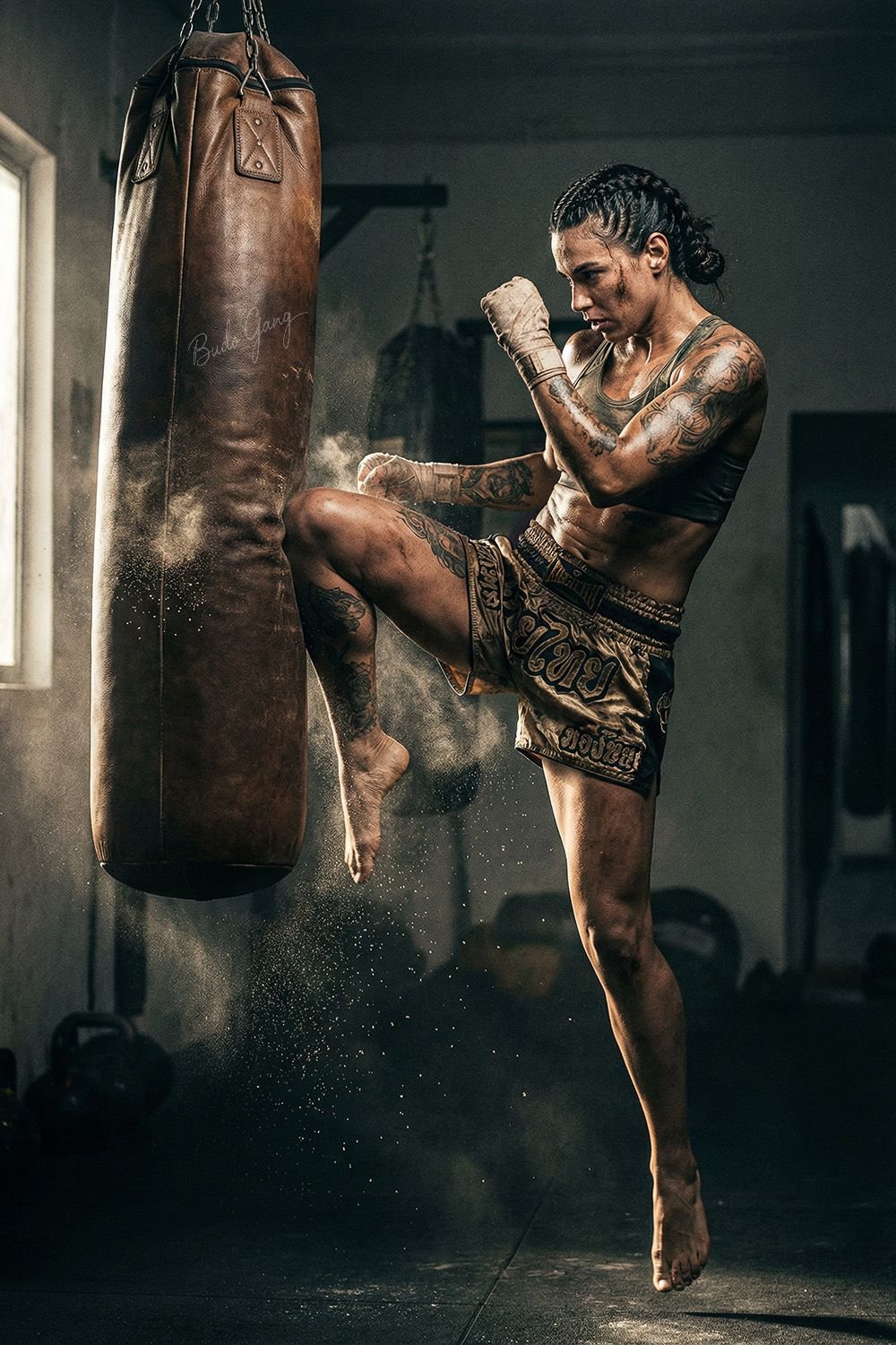 MMA