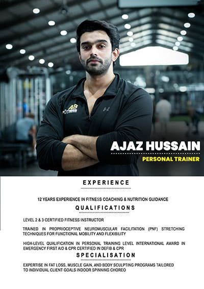 best personal trainers in dubai