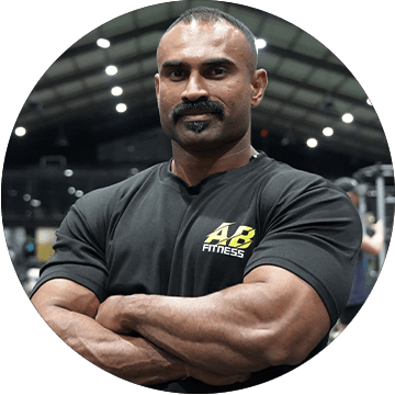 AB Fitness Personal Trainer