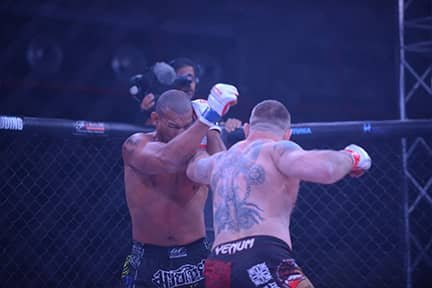 MMA Global Event Image