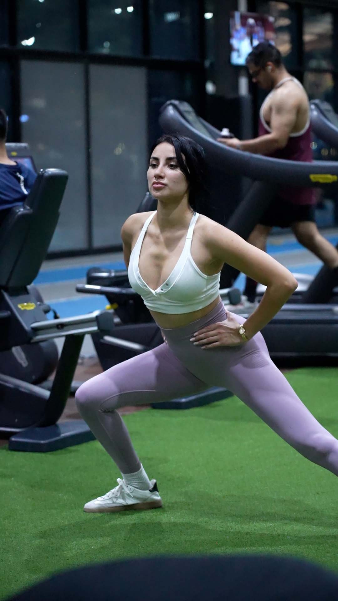 Weight Training Gym